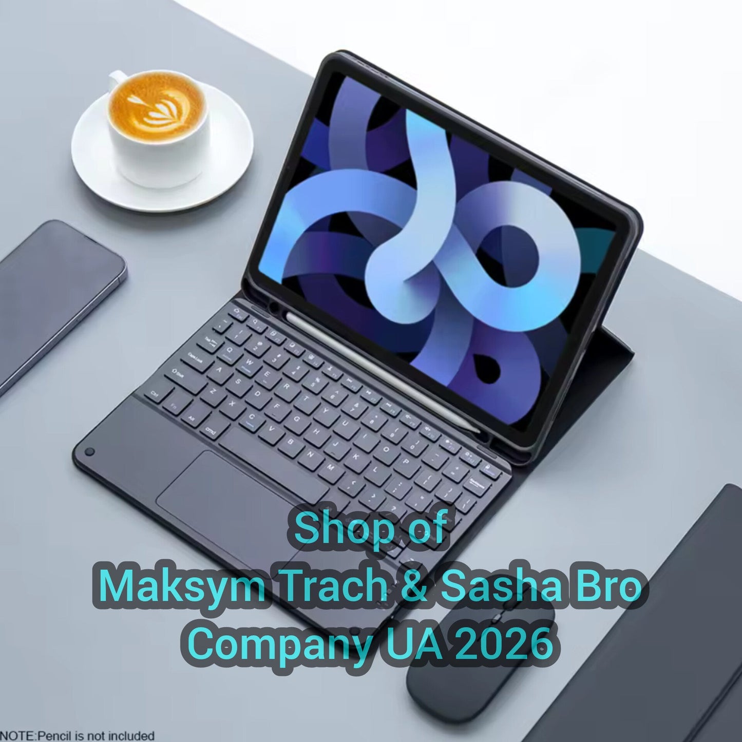 🔥 Magic keyboard Wireless Mouse!