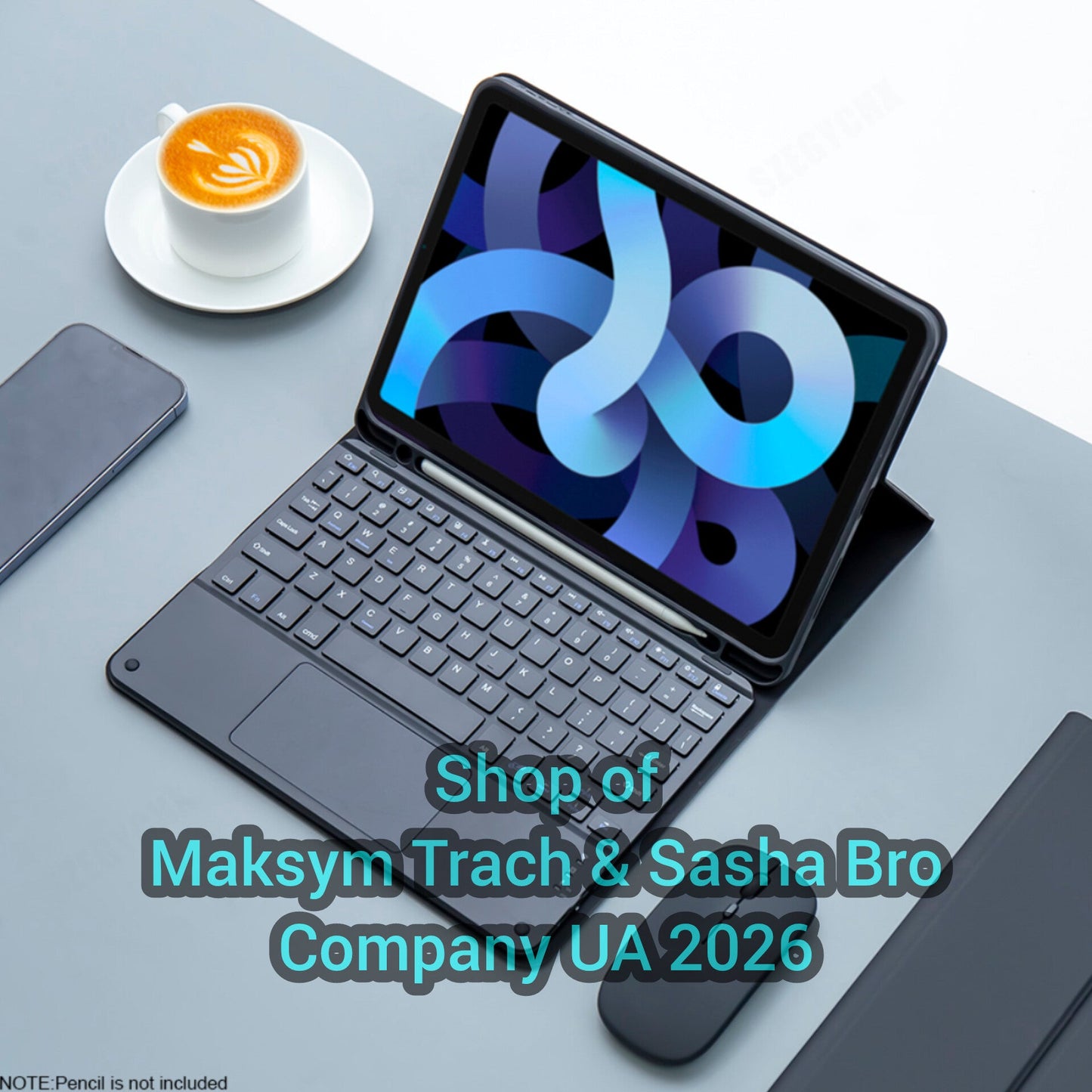 🔥 Magic keyboard Wireless Mouse!