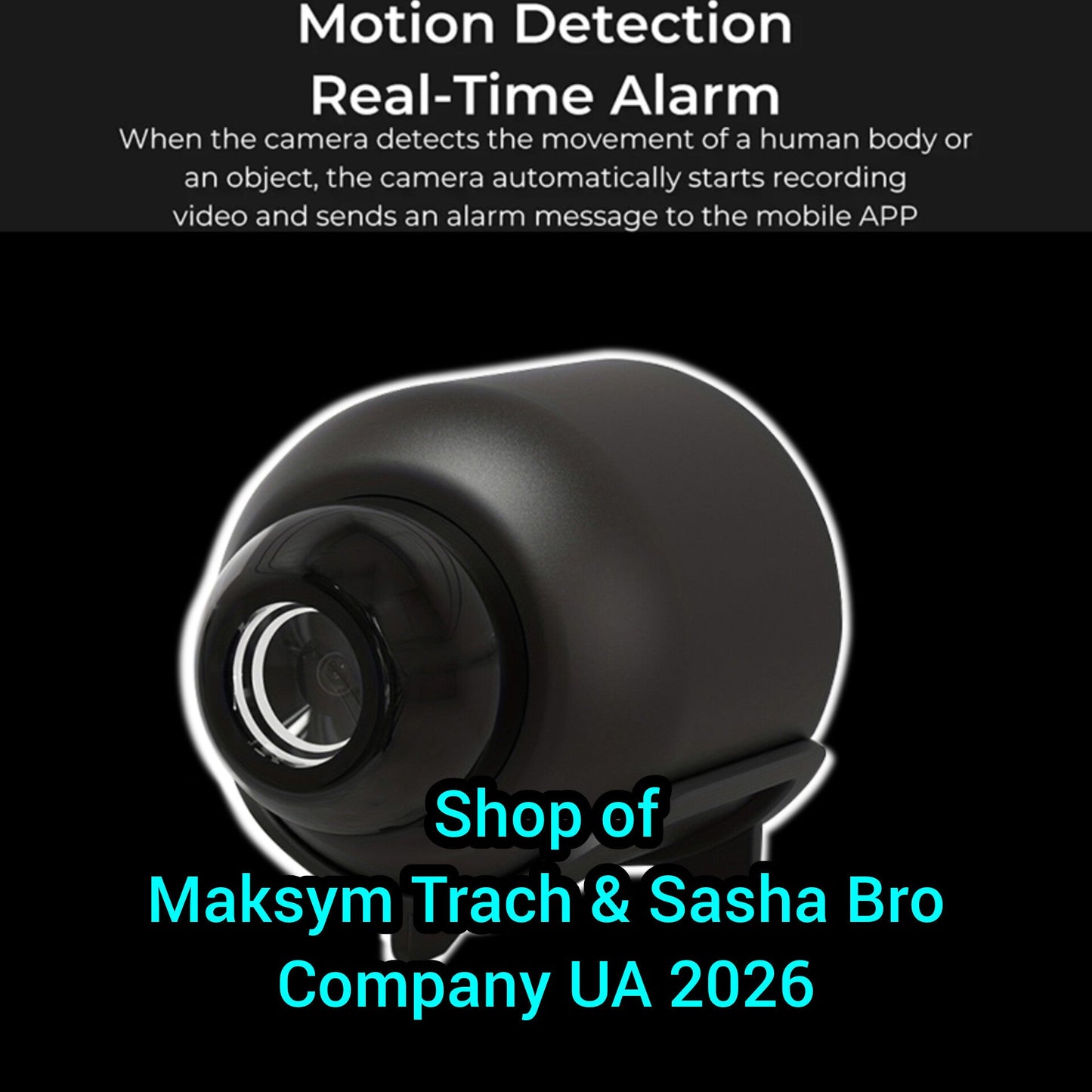 🔥New X5 Mini Camera 1080P Clear Night Vision!