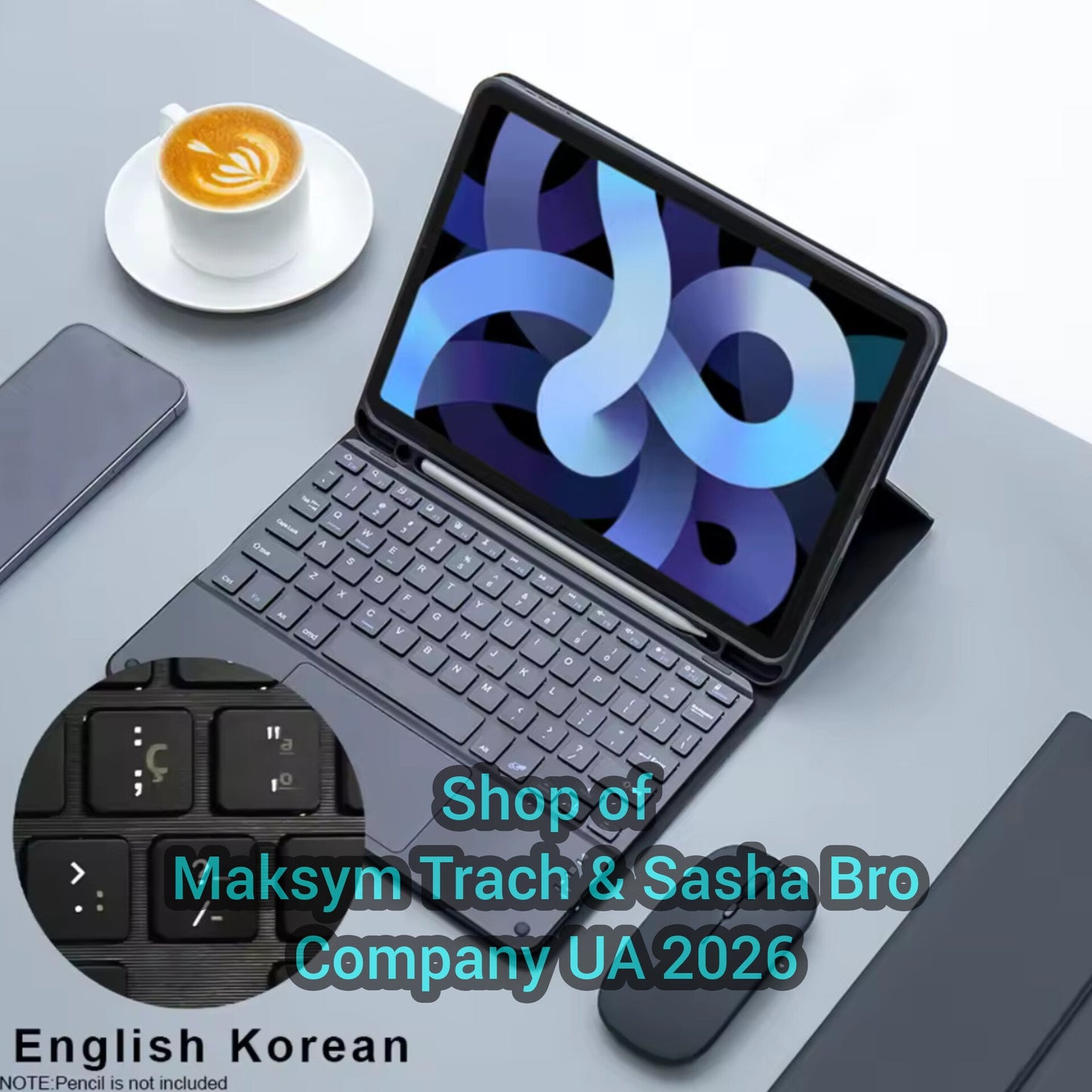 🔥 Magic keyboard Wireless Mouse!