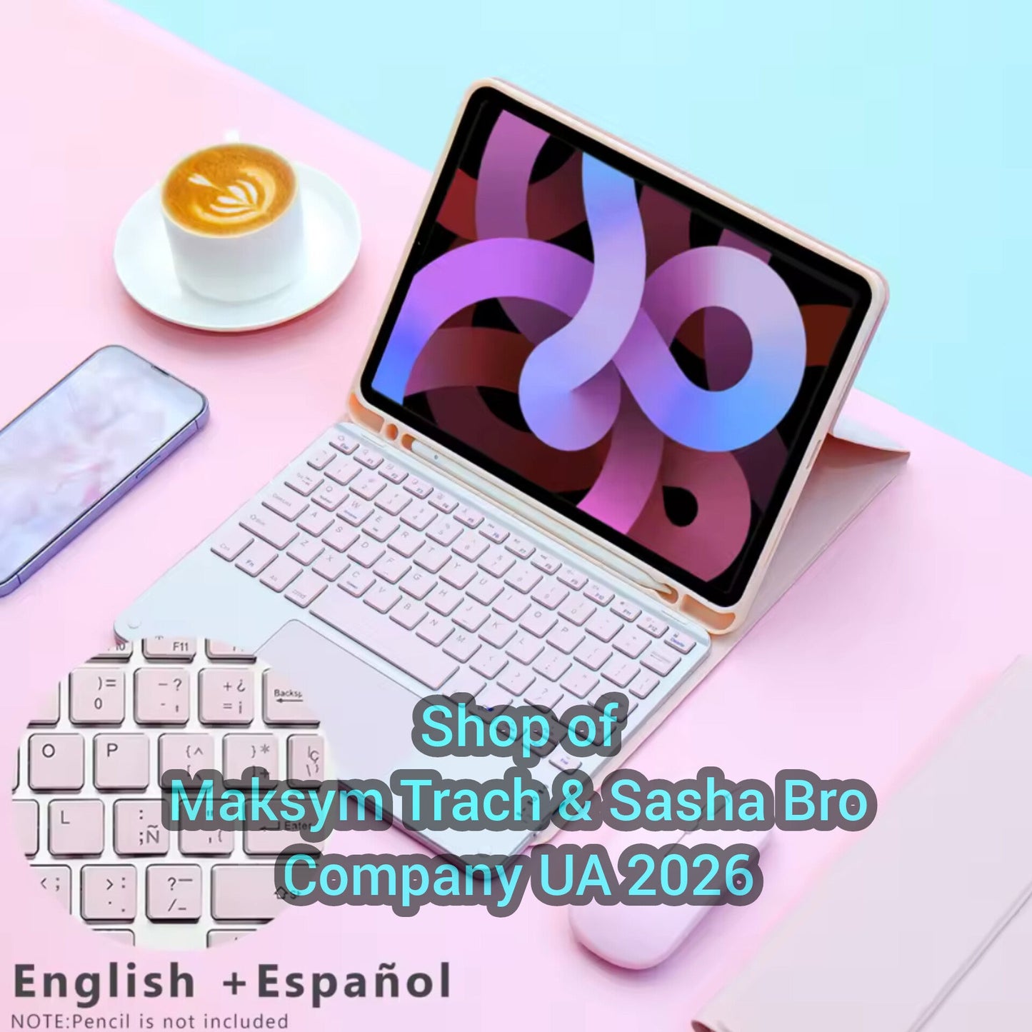 🔥 Magic keyboard Wireless Mouse!