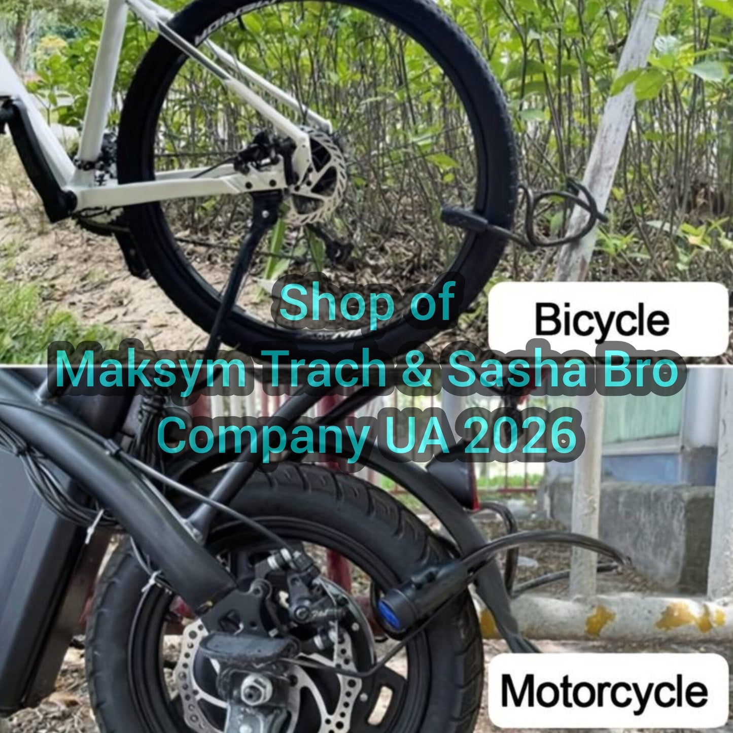 🔥Heavy Duty Motorcycle Chain Lock 80cm Metal Anti Theft Bike Lock!