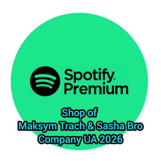🔥Spotify Premium for 1 month 4.99€!