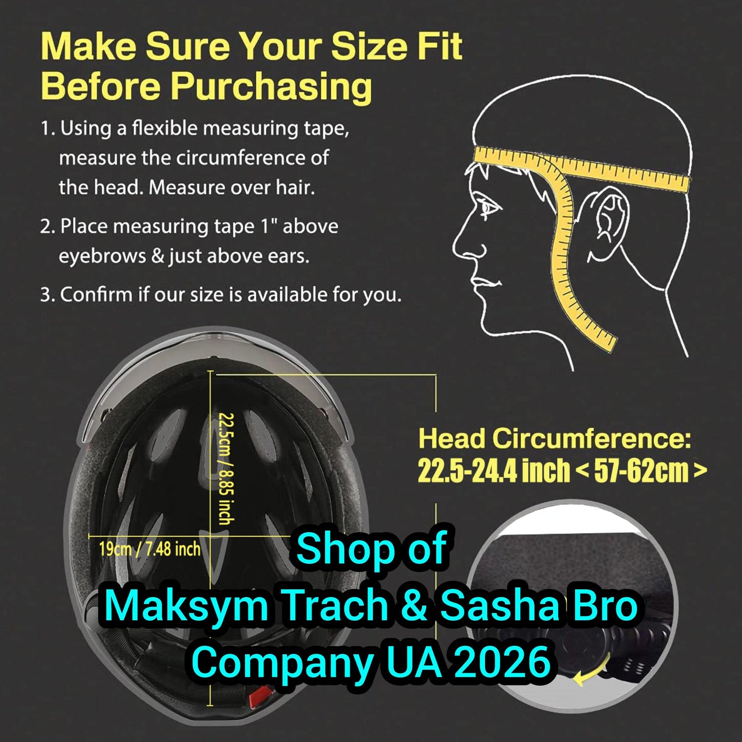 🔥PJT 4-in-1 Lightweight Cycling Helmet 18 Breathable Holes!